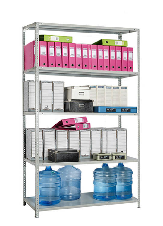 Стеллаж MS Strong 255/150x50