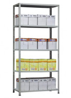 Стеллаж MS Hard 300/100x30